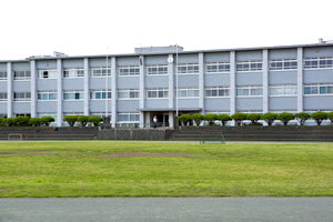 栄光学園　校舎