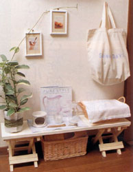 額を直すときちんと感がアップ