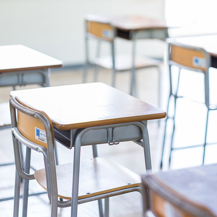 「受験生の個別対応をしている学校」記事サムネイル