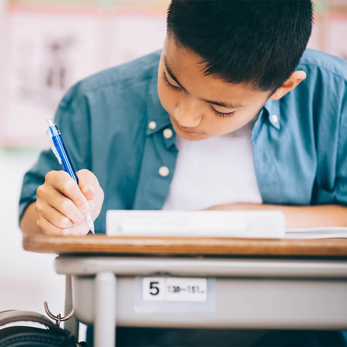 「中学受験 6年生夏休みの弱点克服、効率のよいやり方とは？」記事サムネイル