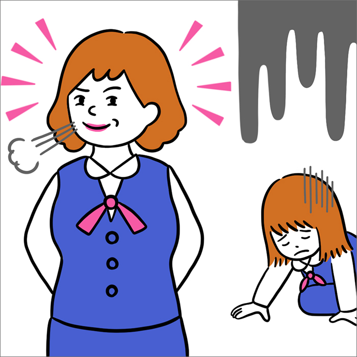 「もう無視したい…何でもダメ出ししてくるボス的同僚が嫌！上手な対処方法を教えてほしい」記事サムネイル