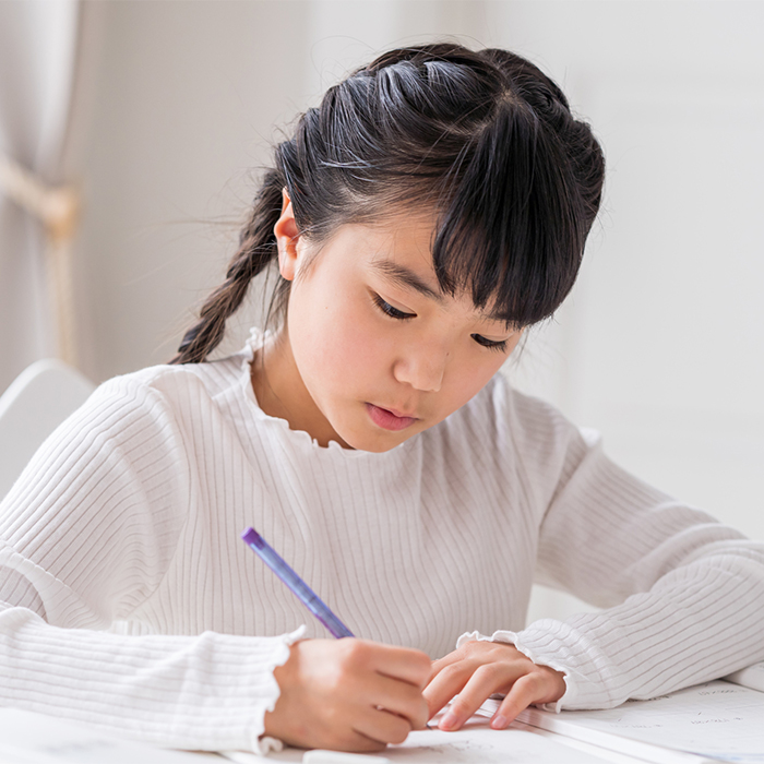 「「塾なし」中学受験を振り返って」記事サムネイル