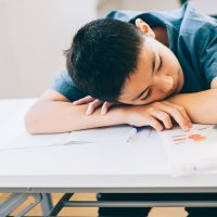 「塾での子ども同士のトラブル、親子間でのバトルを乗り越えた中学受験」記事サムネイル