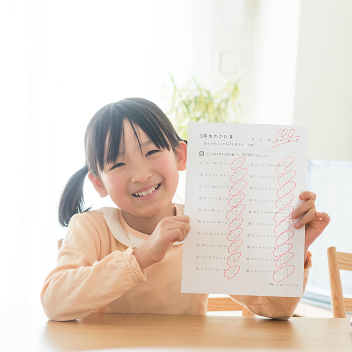 「中学受験 親も知らない正しい答え合わせの方法とは?」記事サムネイル