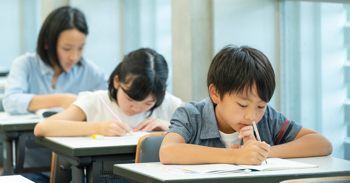 サピックスに通う弟と日能研に通っていた姉、夏休みの過ごし方に違いは