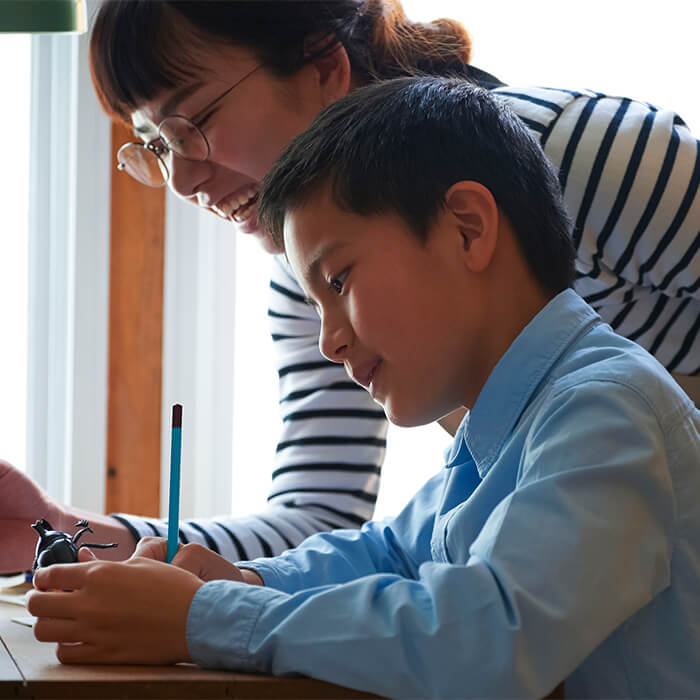 「胸にズドンと刺さった「息子を一貫校に入学させた理由」」記事サムネイル