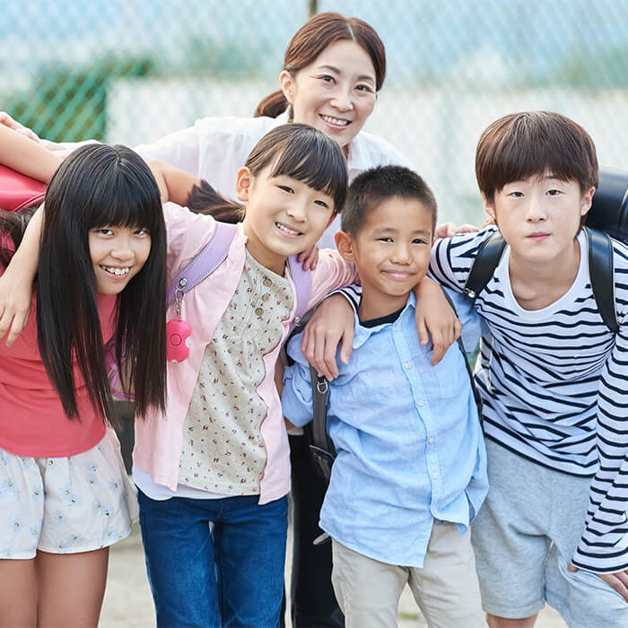 「【小6女子】中学受験しない子との距離の取り方」記事サムネイル