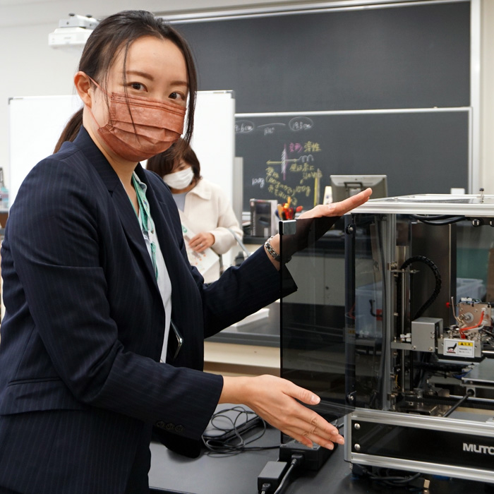 「校内見学も充実の日大中高「中学説明会」【エデュスタッフ訪問記】」記事サムネイル