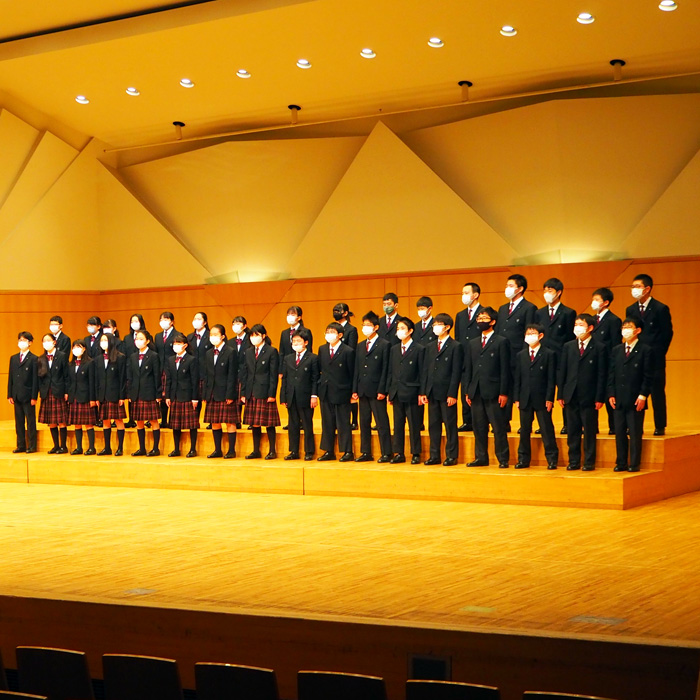 「「心をひとつに」八王子学園の合唱コンクール【エデュスタッフ訪問記】」記事サムネイル
