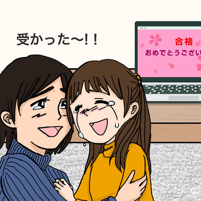 「【人気校先輩ママに聞く】女子の中学受験〜2月1日受験本番当日・合格編〜」記事サムネイル