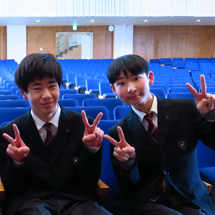 「生徒たちの個性が光る！八王子中学校の探究発表会　【エデュスタッフ訪問記】」記事サムネイル