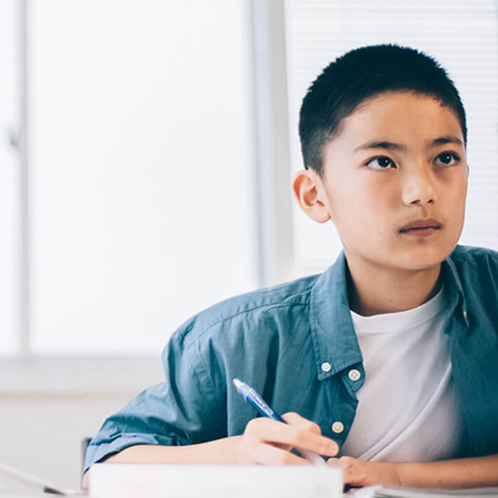「男女双子の中学受験。女の子は頑張っていますが、男の子が全然勉強しません」記事サムネイル
