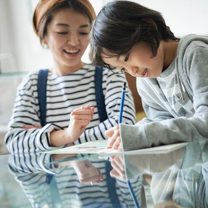 「中学受験に必要なのは「効率的な勉強時間」のための下準備【とっきーvol.4】」記事サムネイル