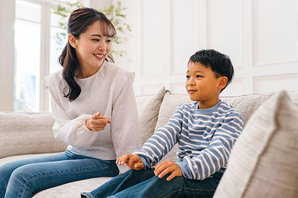 「子どもの性格から家庭学習を見直そう！【りんご3 vol.13】」記事サムネイル