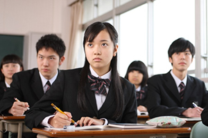 聖望学園中学校高等学校 授業風景