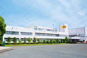 聖望学園中学校高等学校 校舎外観