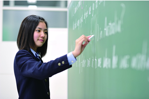 日本橋女学館中学校・高等学校