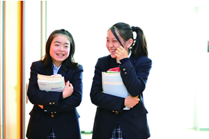 日本橋女学館中学校・高等学校