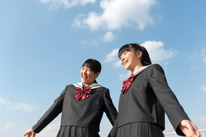 聖徳大学附属女子中学校・高等学校