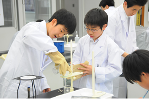 東京都市大学付属中学・高等学校