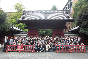 北嶺中・高等学校