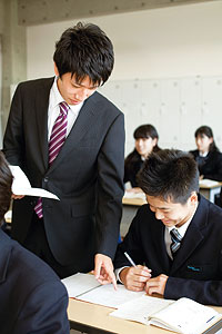 東京都市大学 等々力中学校・高等学校