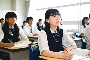 東京都市大学 等々力中学校・高等学校