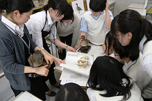 トキワ松学園 中学校・高等学校