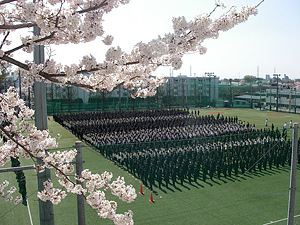 國學院大學久我山中学高等学校