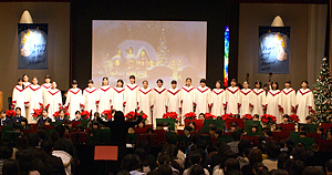 玉川聖学院中等部・高等部