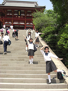 玉川聖学院中等部・高等部