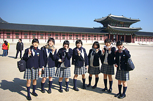 玉川聖学院中等部・高等部