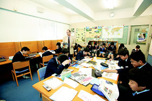 順天中学校・高等学校