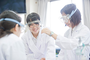 吉祥女子中学・高等学校