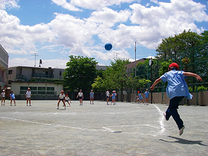 文教大学付属小学校