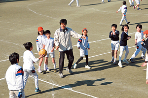 トキワ松学園小学校