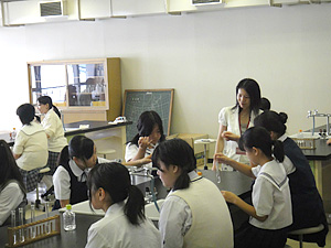 千代田女学園中学校・高等学校