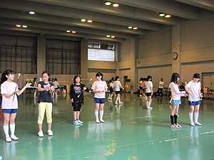 東京家政学院中学校・高等学校