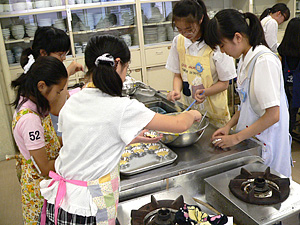 東京家政学院中学校・高等学校