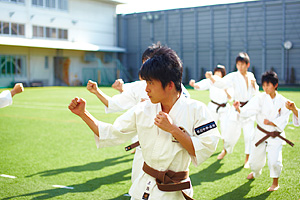 桜丘中学・高等学校