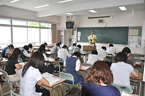 聖望学園中学校高等学校