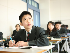 帝京中学校・高等学校