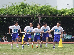 帝京中学校・高等学校