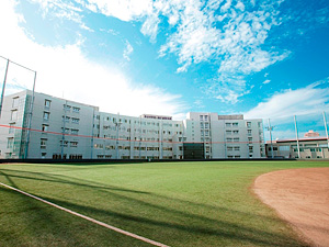 帝京中学校・高等学校