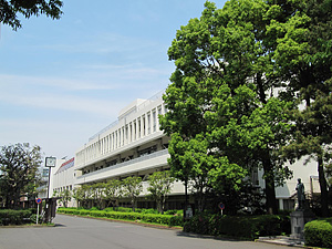 東京家政大学附属女子中学校・高等学校