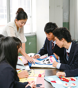 東大阪大学敬愛高等学校