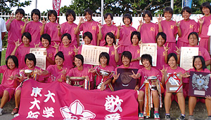 東大阪大学敬愛高等学校