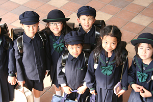 トキワ松学園小学校