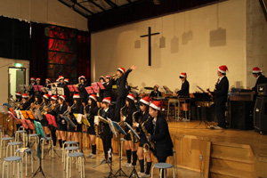 明治学院中学校・東村山高等学校