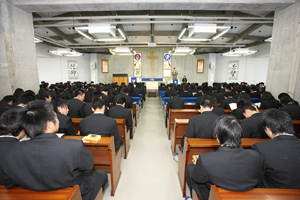 聖望学園中学校高等学校